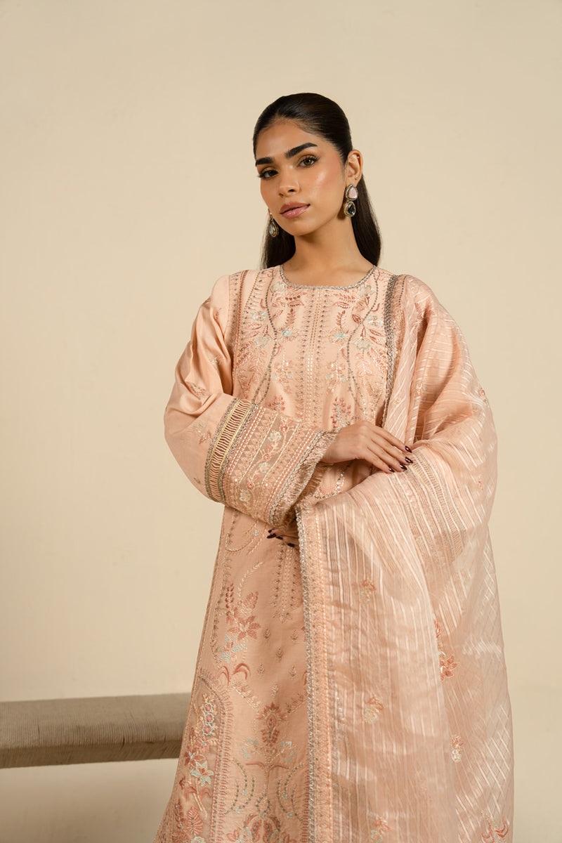 RTS | SHIRT, TROUSER & DUPATTA