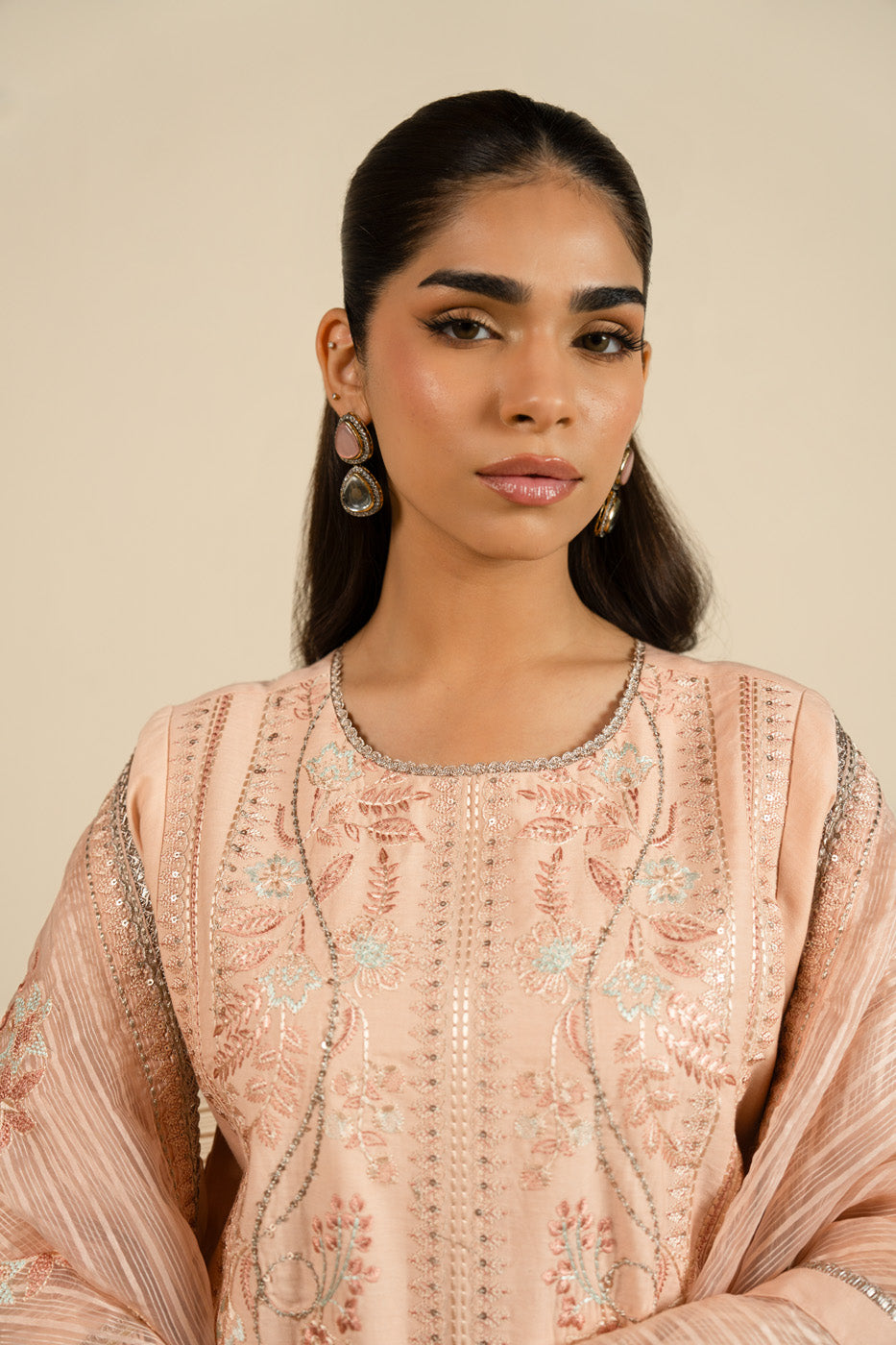 RTS | SHIRT, TROUSER & DUPATTA