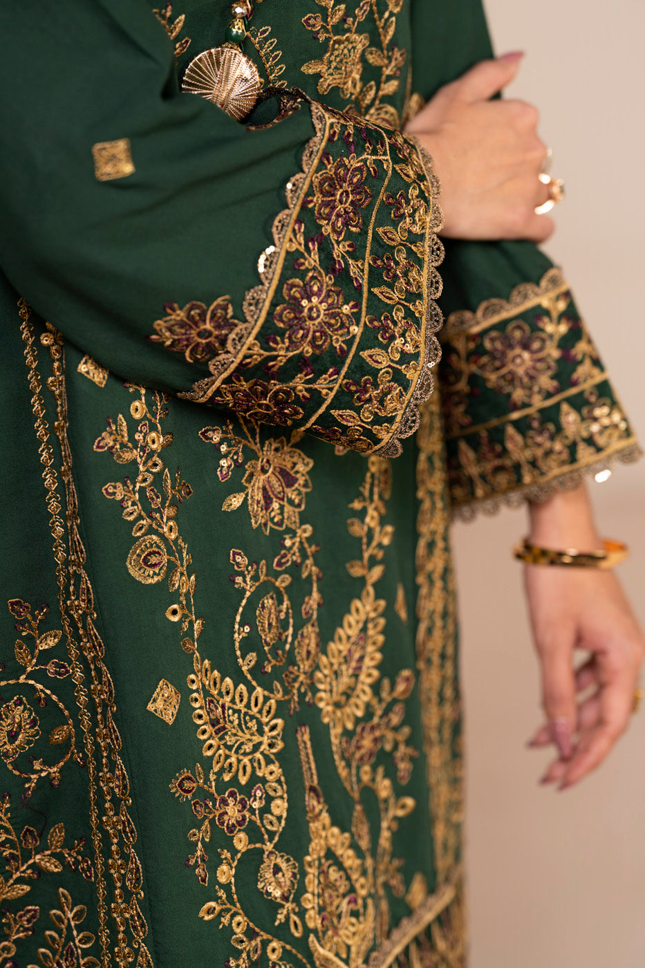 RTS | SHIRT, TROUSER & DUPATTA