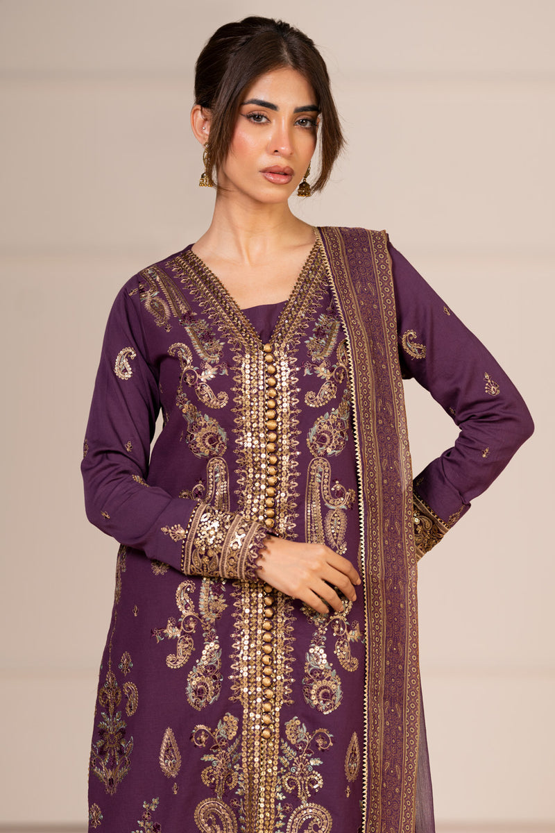 RTS | SHIRT, TROUSER & DUPATTA