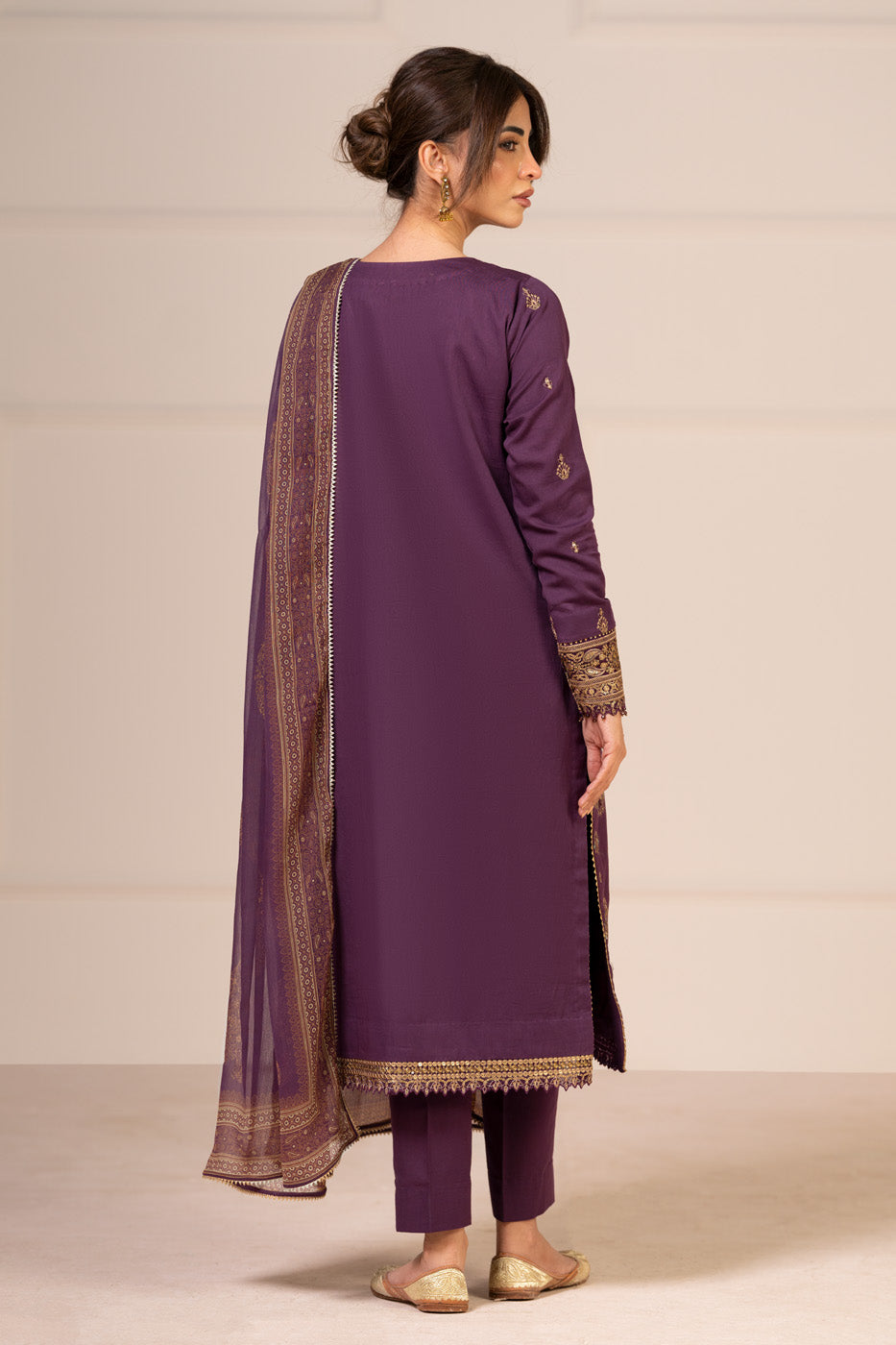 RTS | SHIRT, TROUSER & DUPATTA