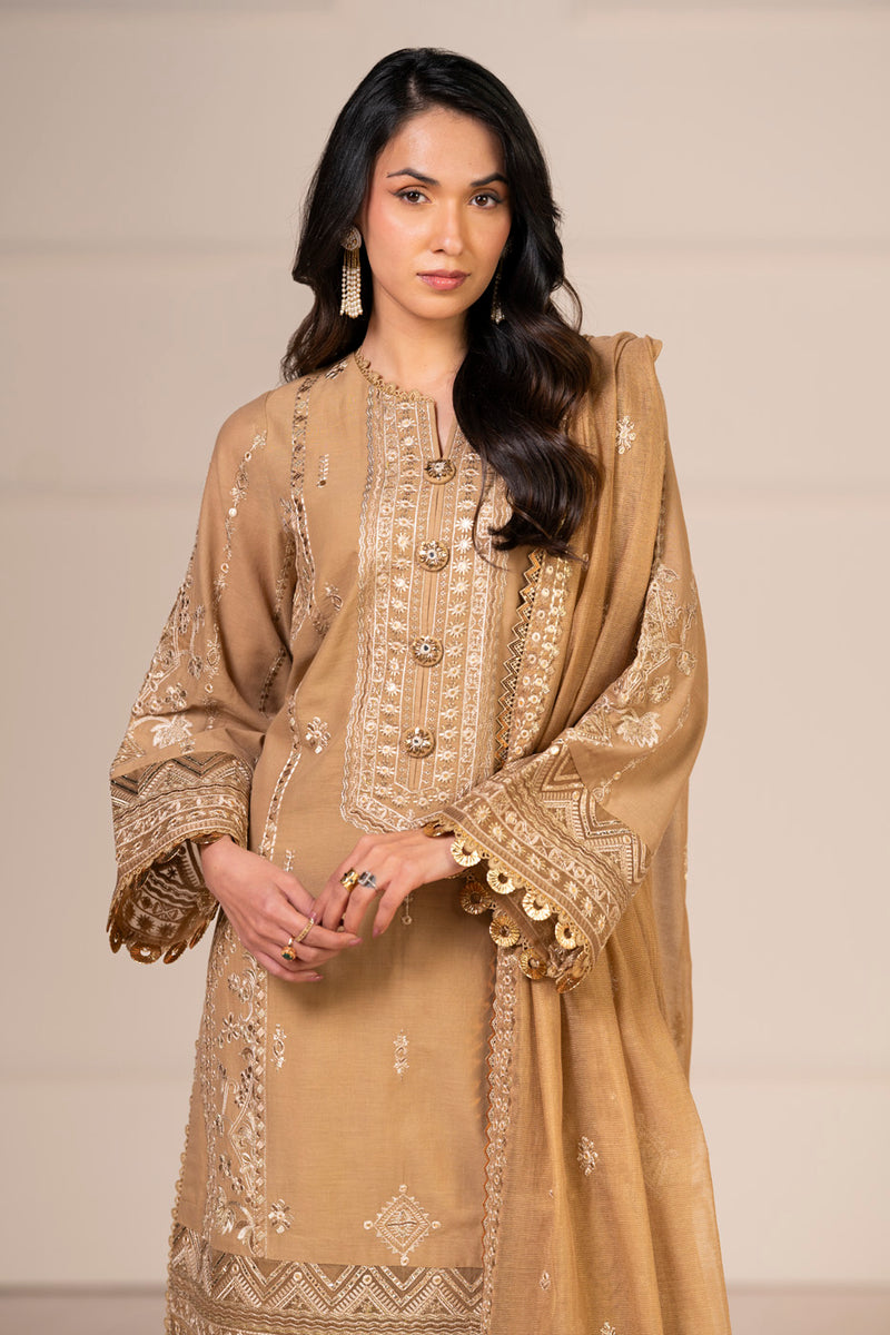 RTS | SHIRT, TROUSER & DUPATTA