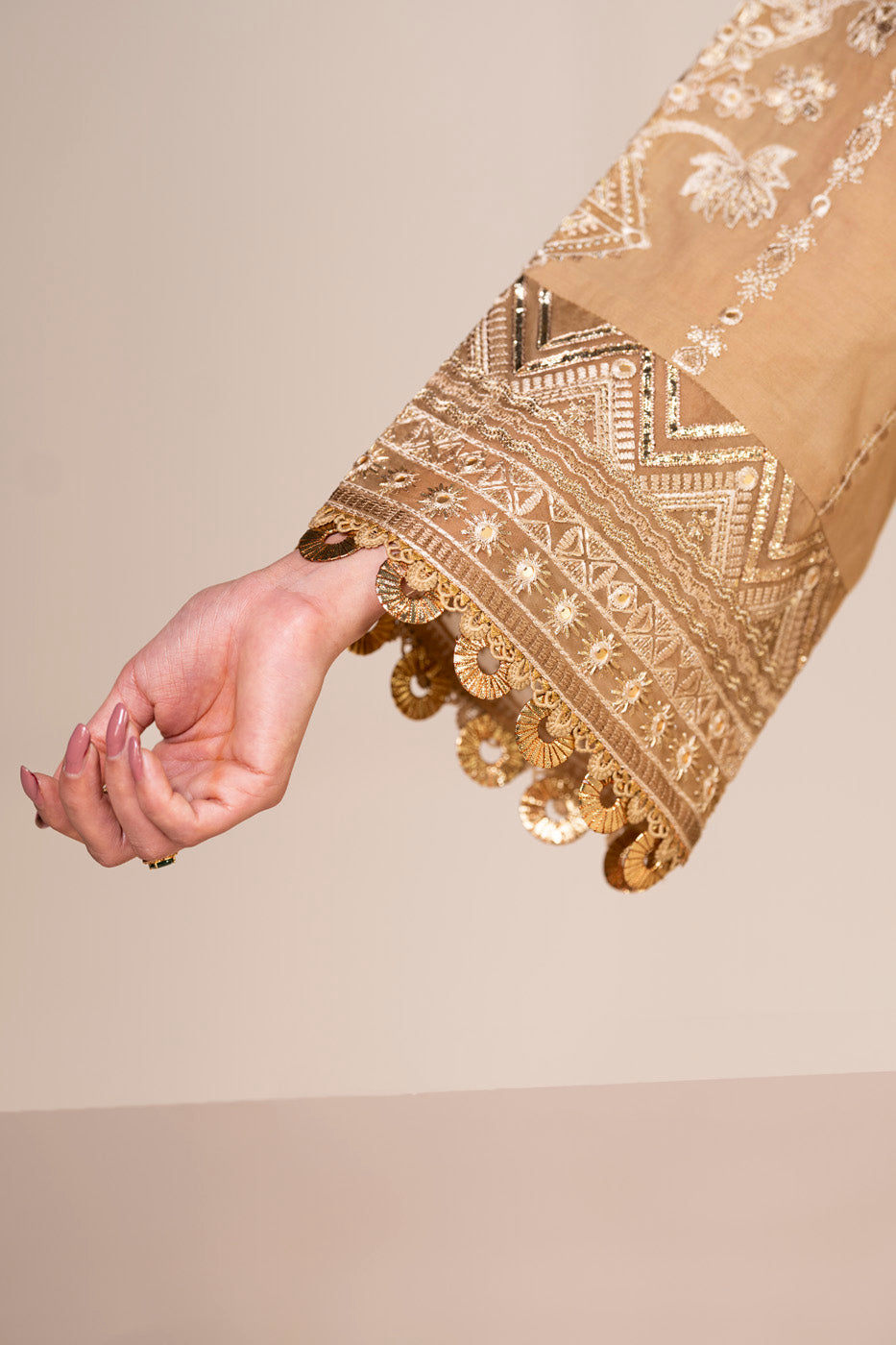 RTS | SHIRT, TROUSER & DUPATTA