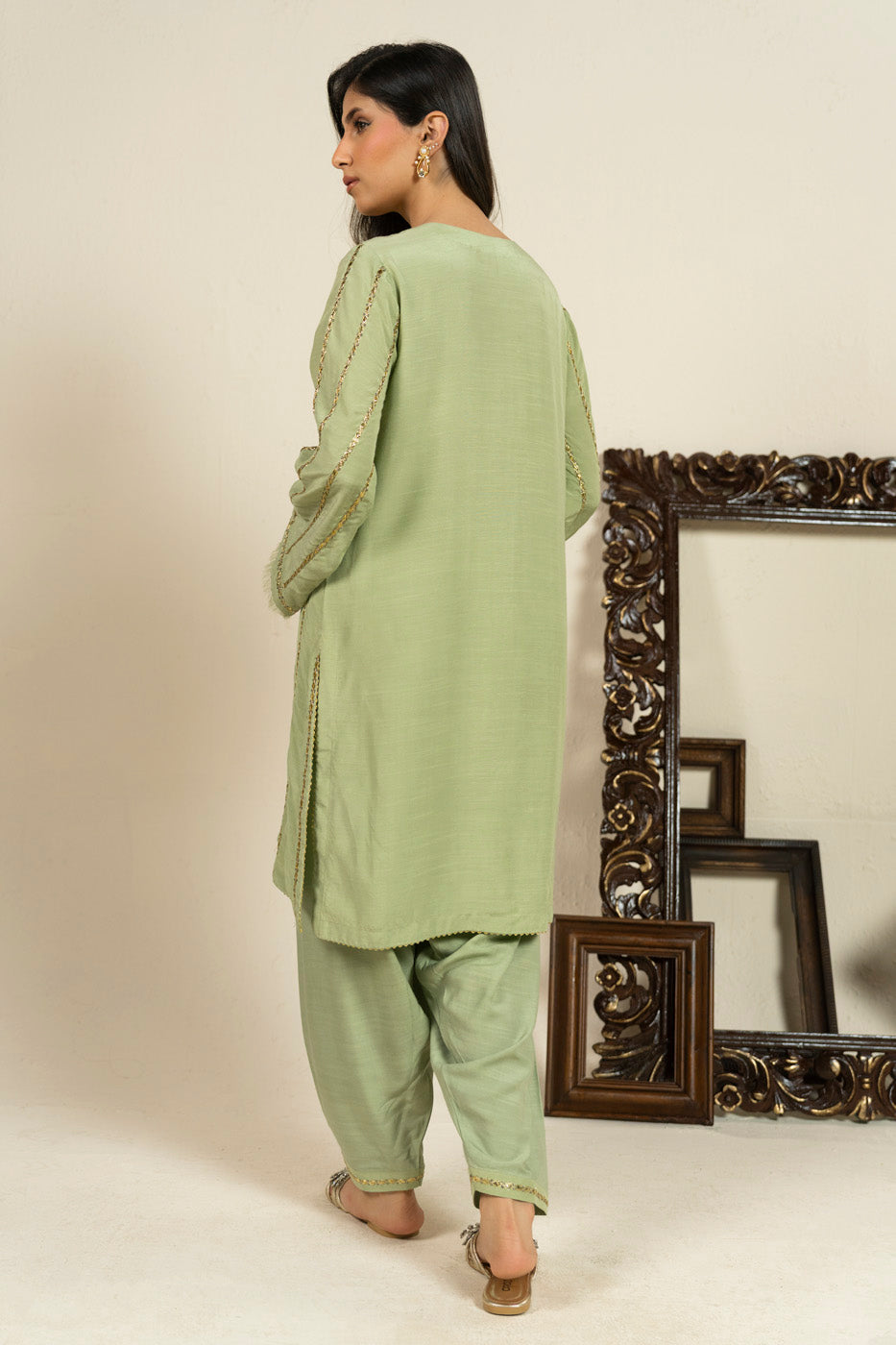 RTW | SHIRT & TROUSER