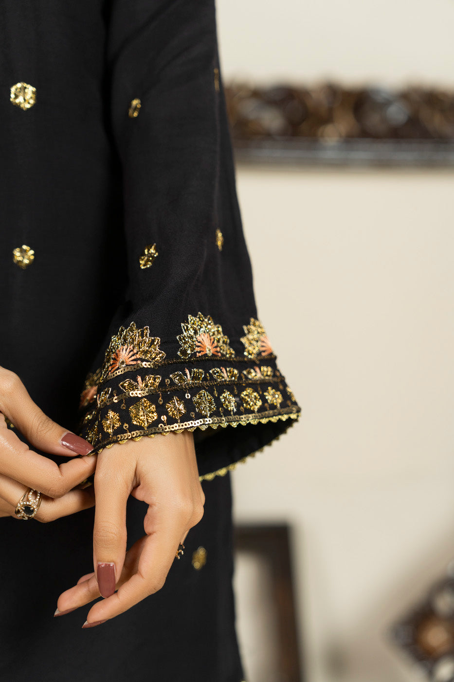RTW | SHIRT & TROUSER