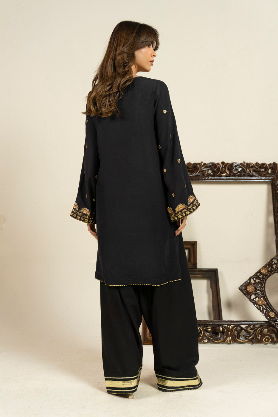 RTW | SHIRT & TROUSER