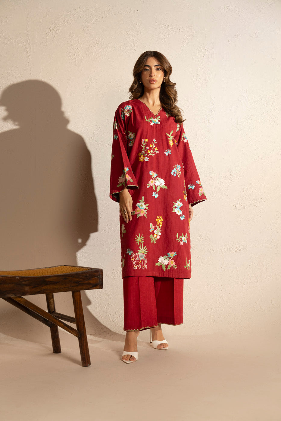 RTW | SHIRT & CULOTTE