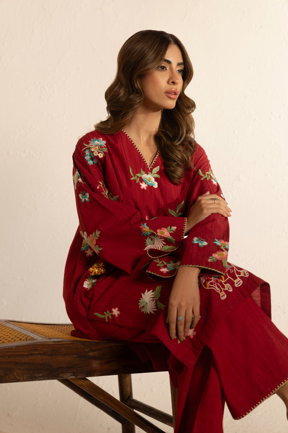 RTW | SHIRT & CULOTTE