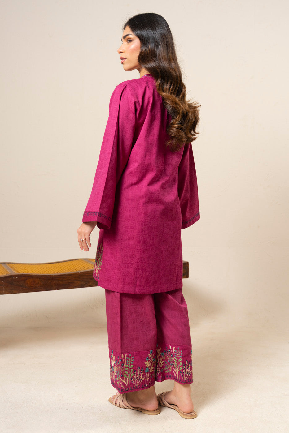 RTW | SHIRT & CULOTTE