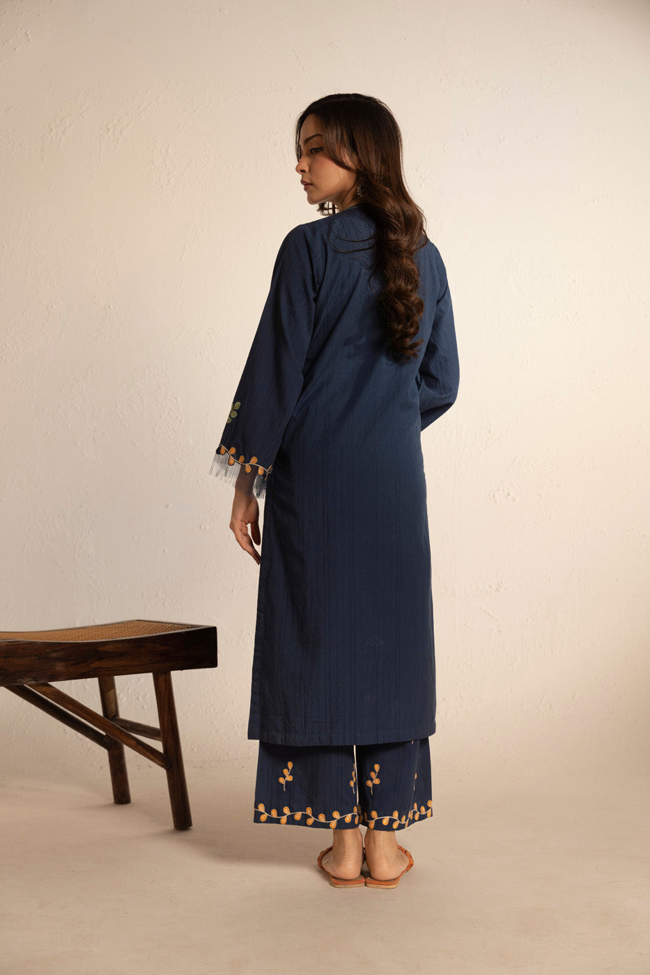 RTW | SHIRT & CULOTTE