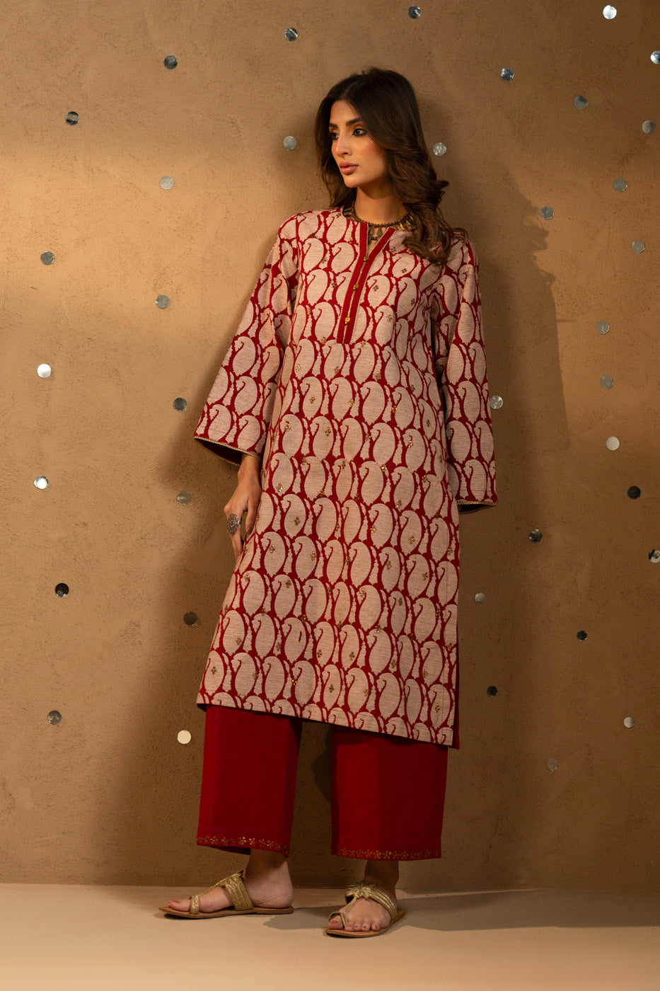 RTW | SHIRT & CULOTTE