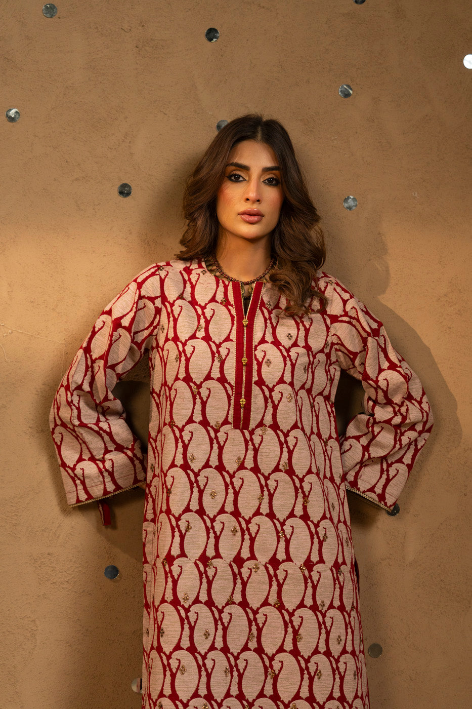 RTW | SHIRT & CULOTTE