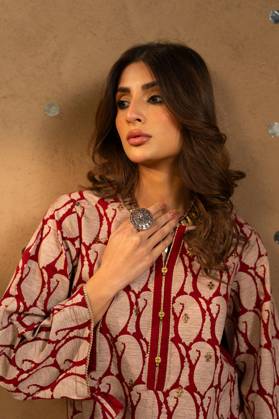 RTW | SHIRT & CULOTTE