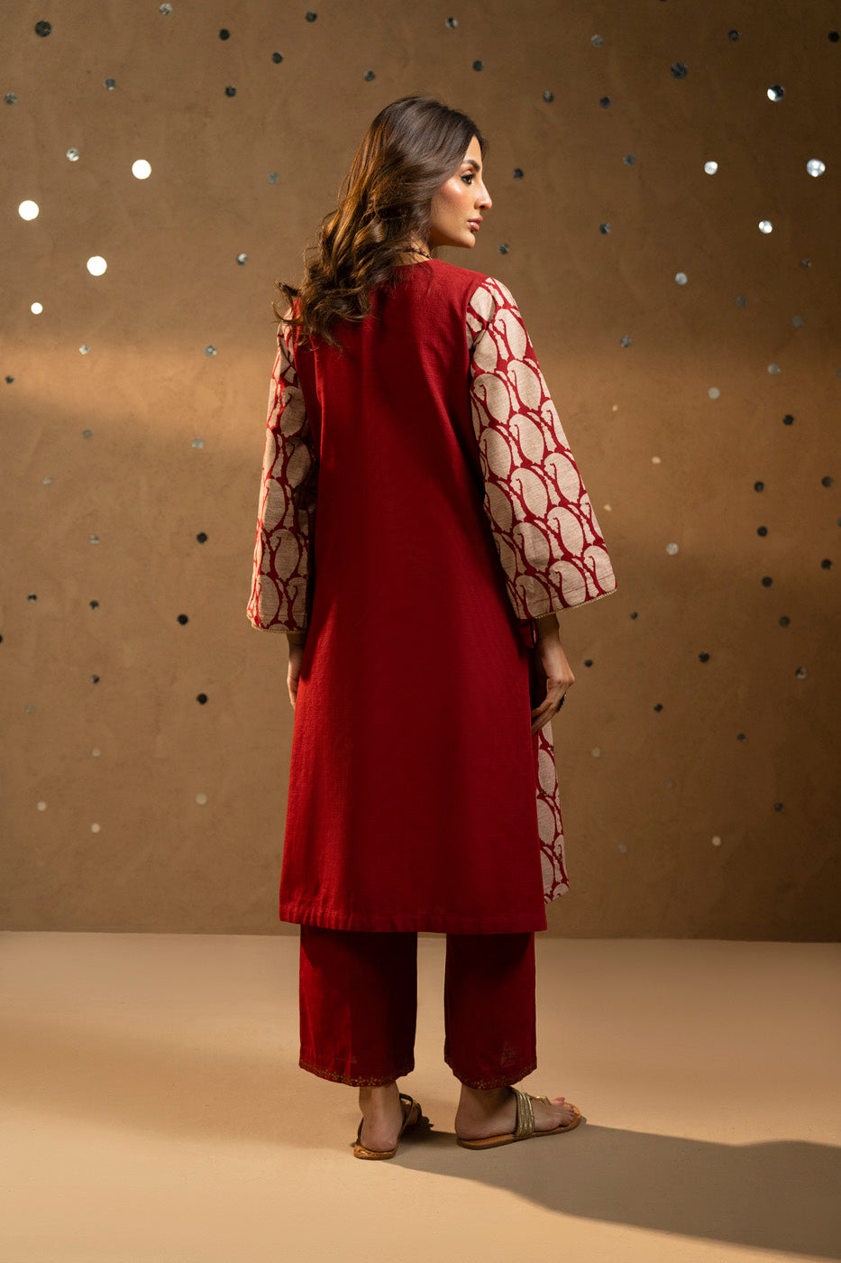 RTW | SHIRT & CULOTTE