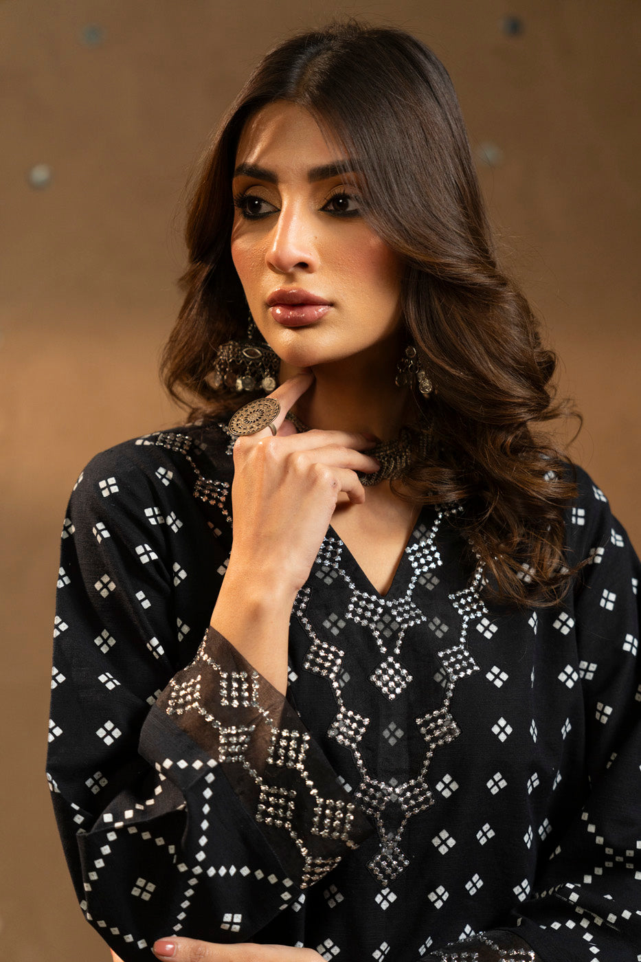 RTW | SHIRT & CULOTTE