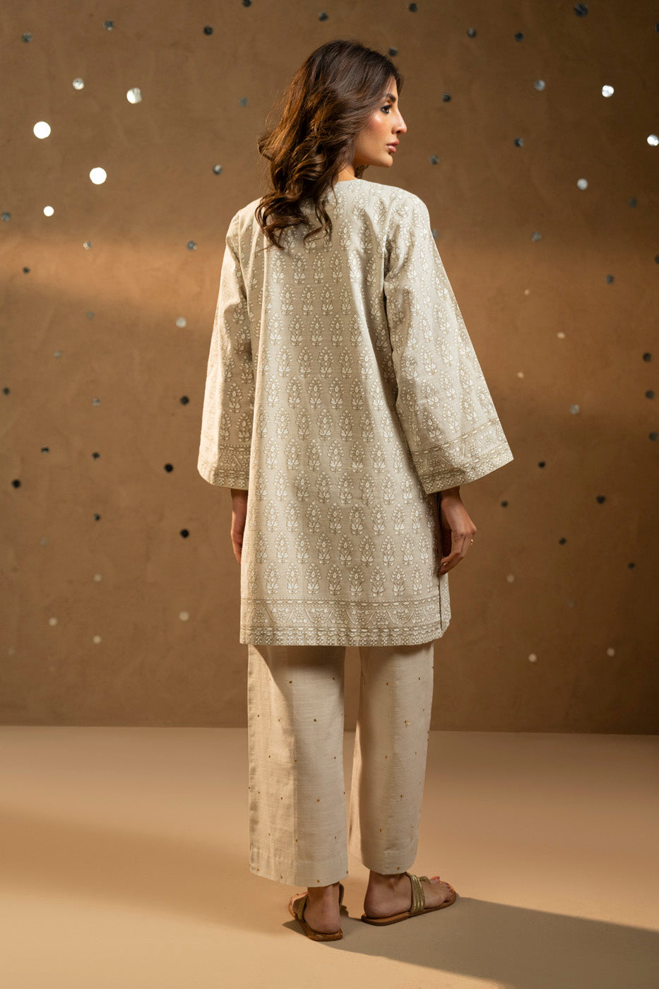 RTW | SHIRT & CULOTTE