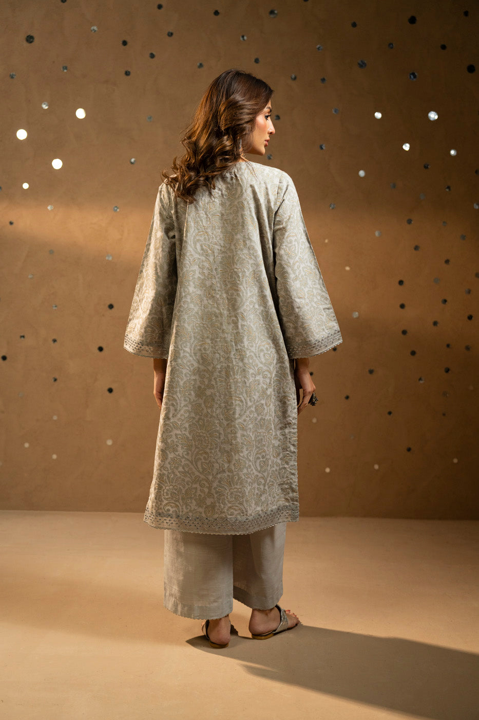 RTW | SHIRT & CULOTTE