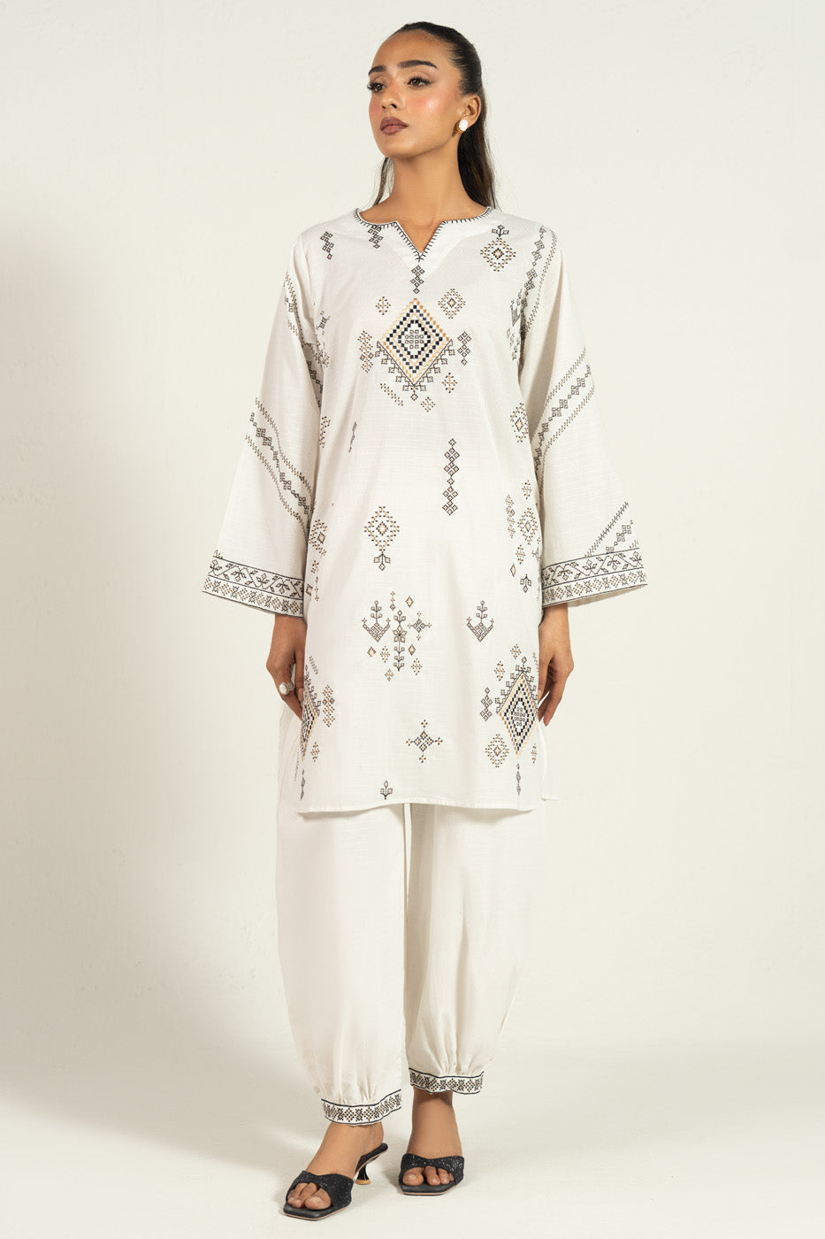 RTW | SHIRT & TROUSER