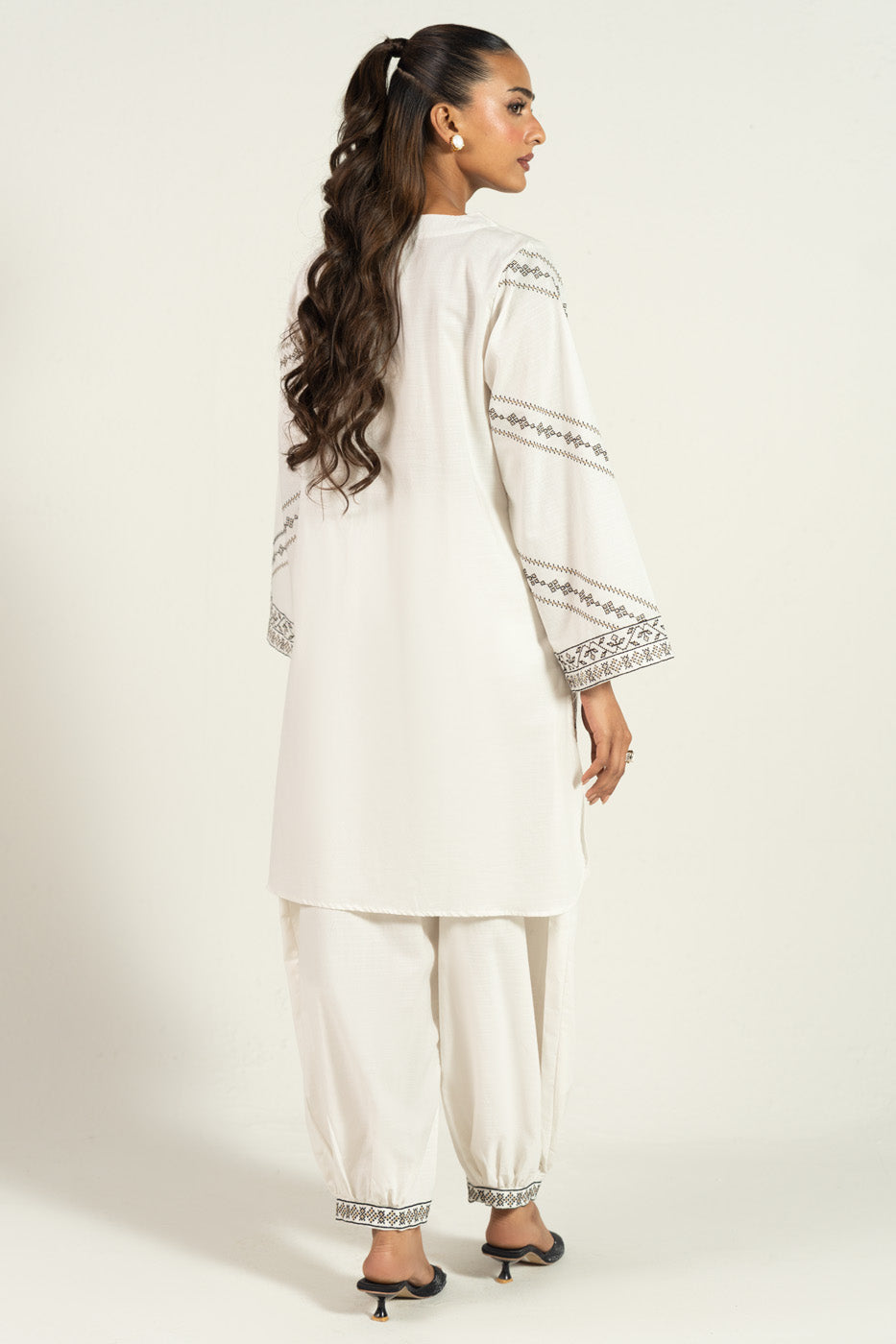 RTW | SHIRT & TROUSER