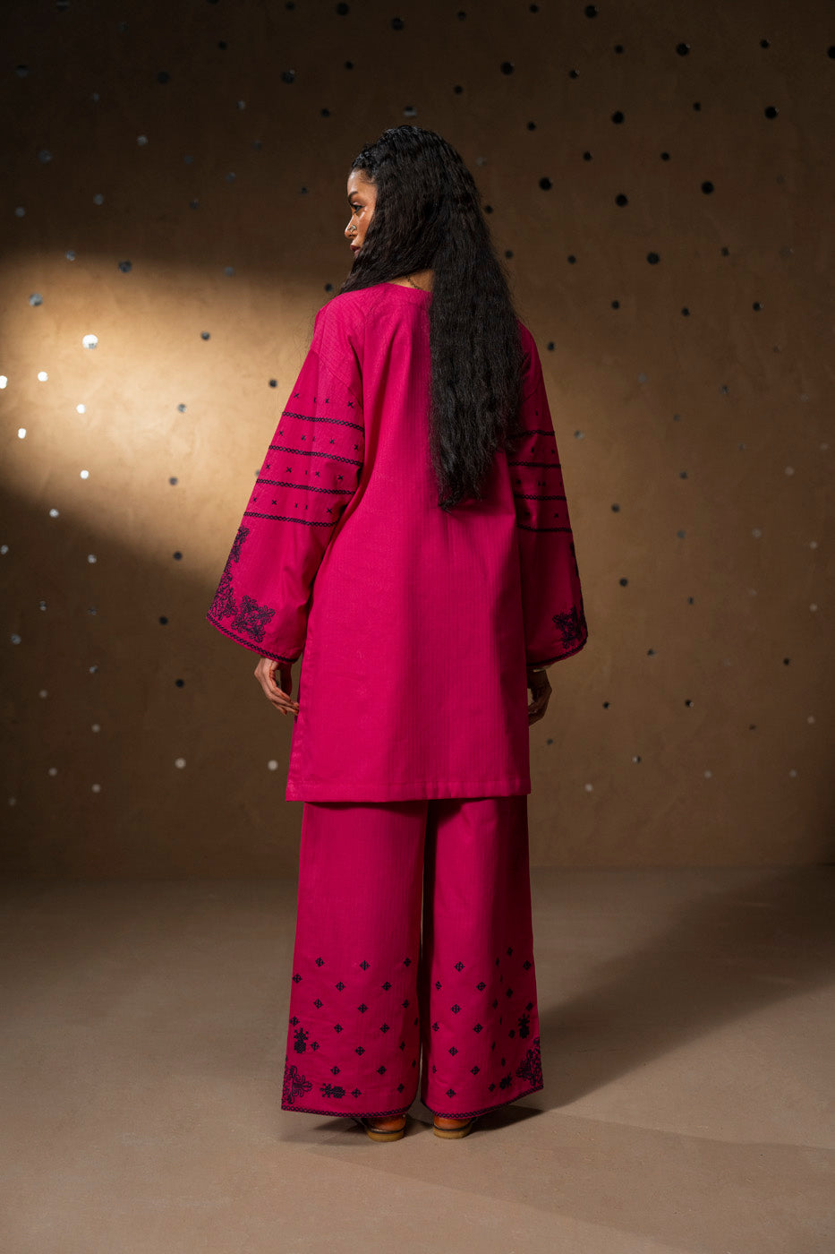 RTW | SHIRT & CULOTTE