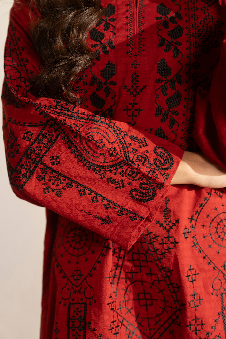 RTW | SHIRT & CULOTTE