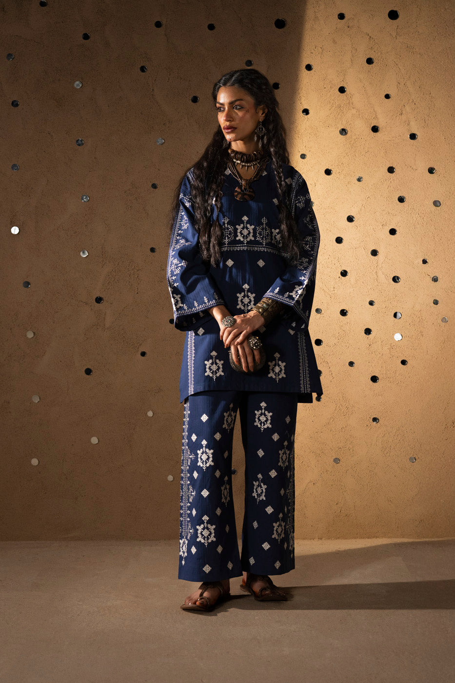 RTW | SHIRT & CULOTTE