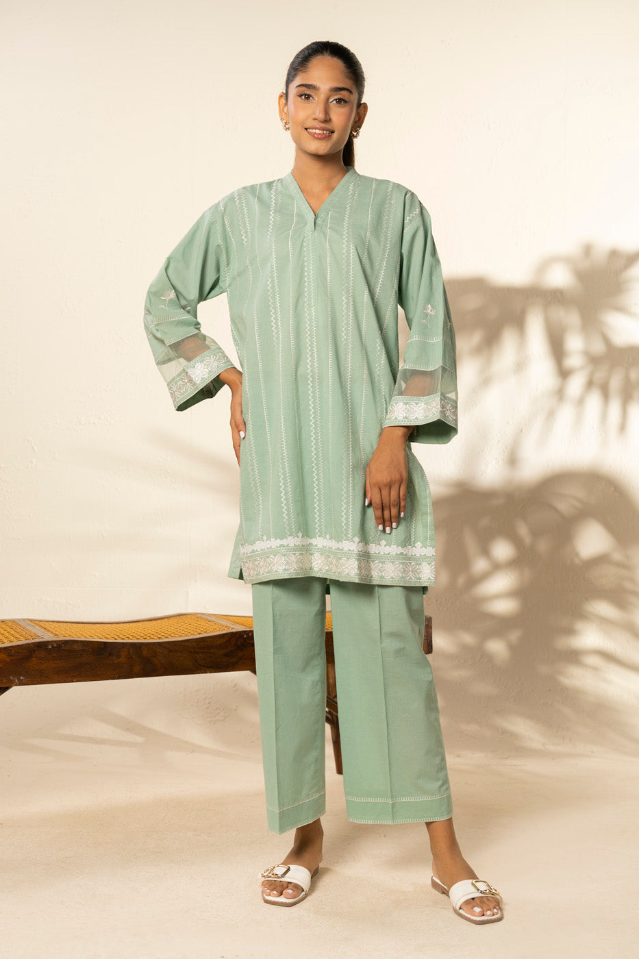 RTW | SHIRT & TROUSER