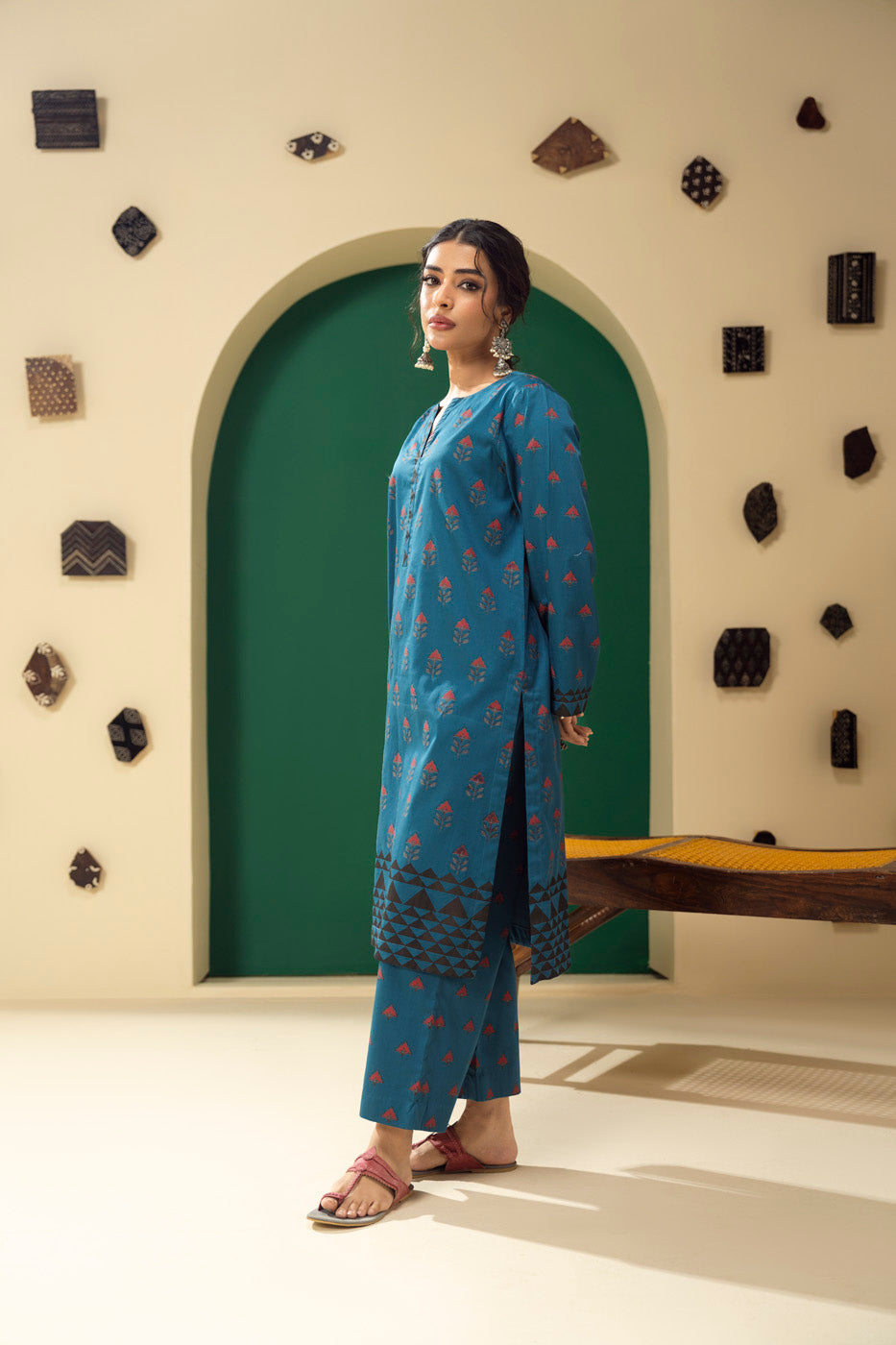 RTW | SHIRT & CULOTTE