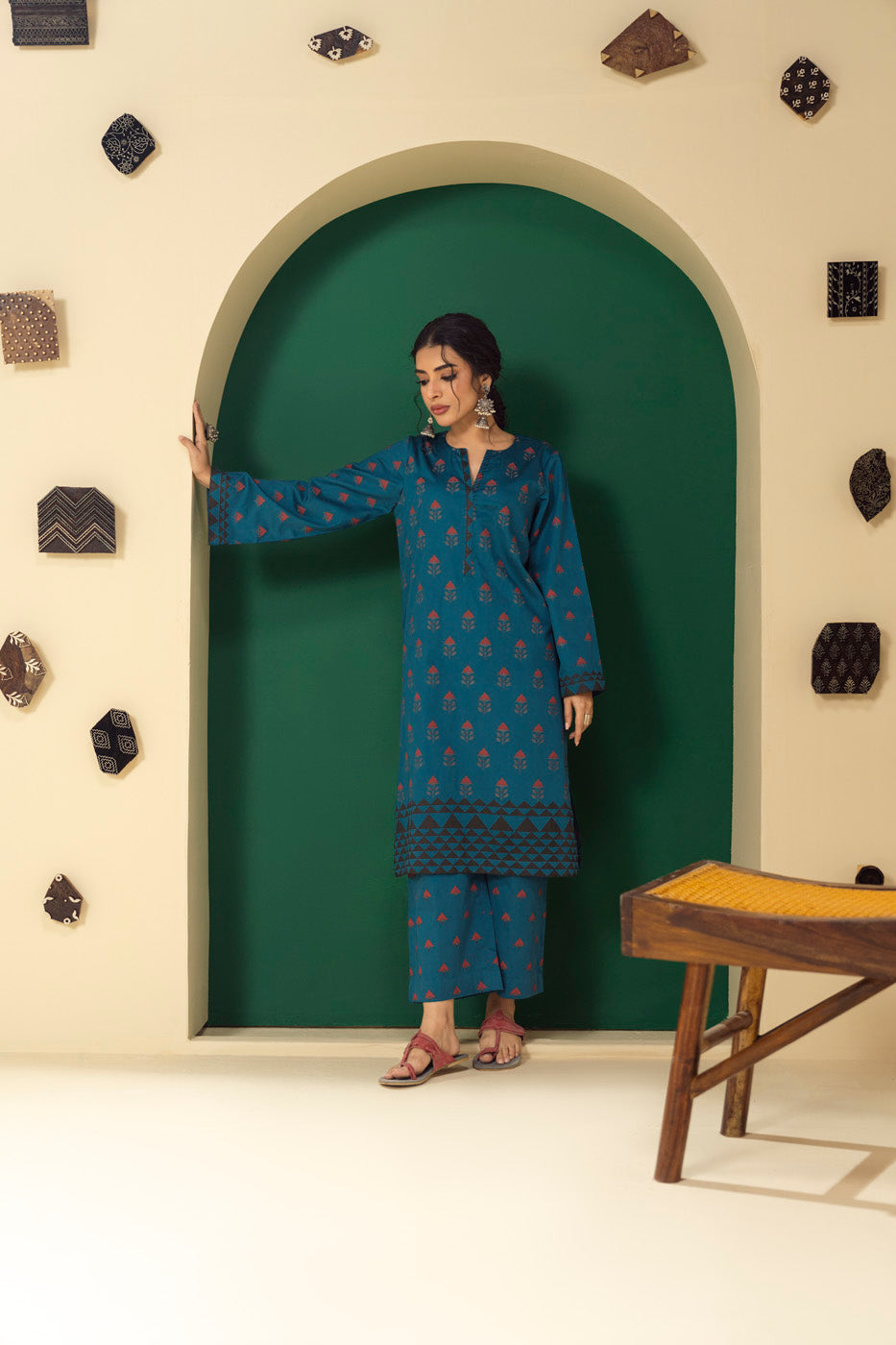 RTW | SHIRT & CULOTTE