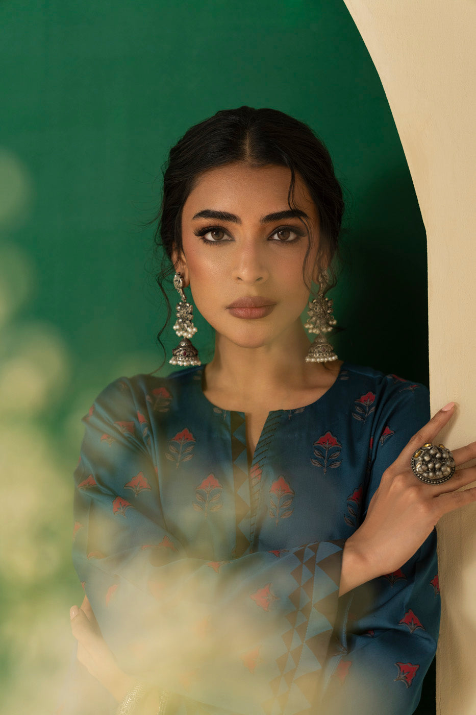 RTW | SHIRT & CULOTTE