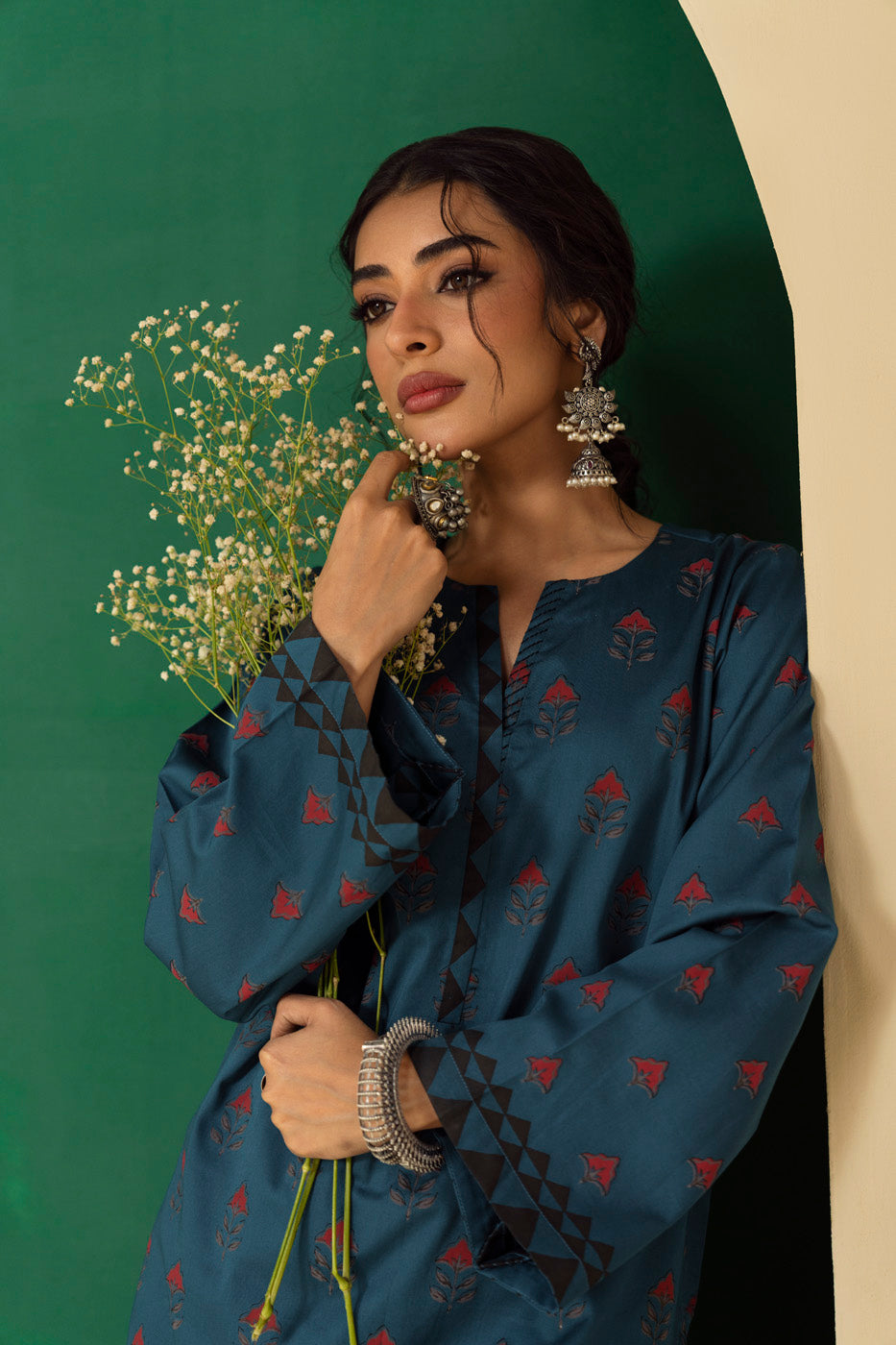 RTW | SHIRT & CULOTTE