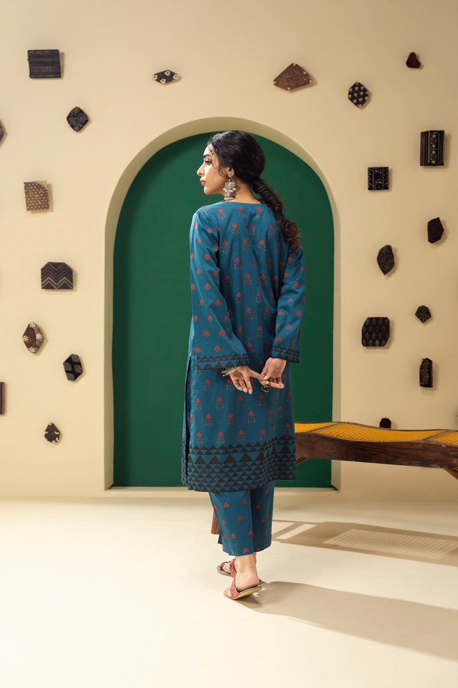 RTW | SHIRT & CULOTTE