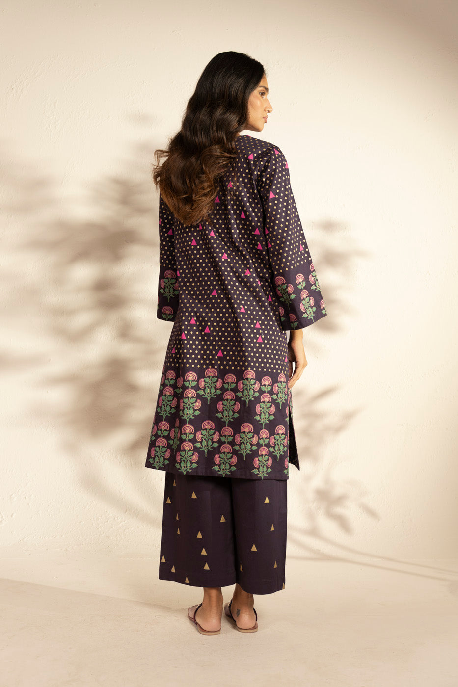 RTW | SHIRT & CULOTTE