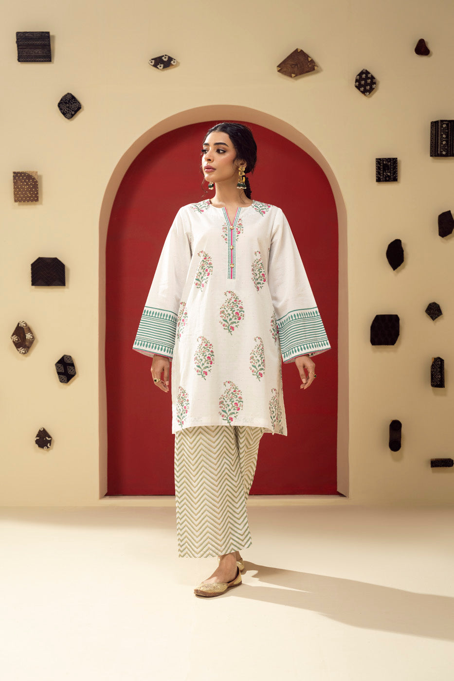 RTW | SHIRT & TROUSER