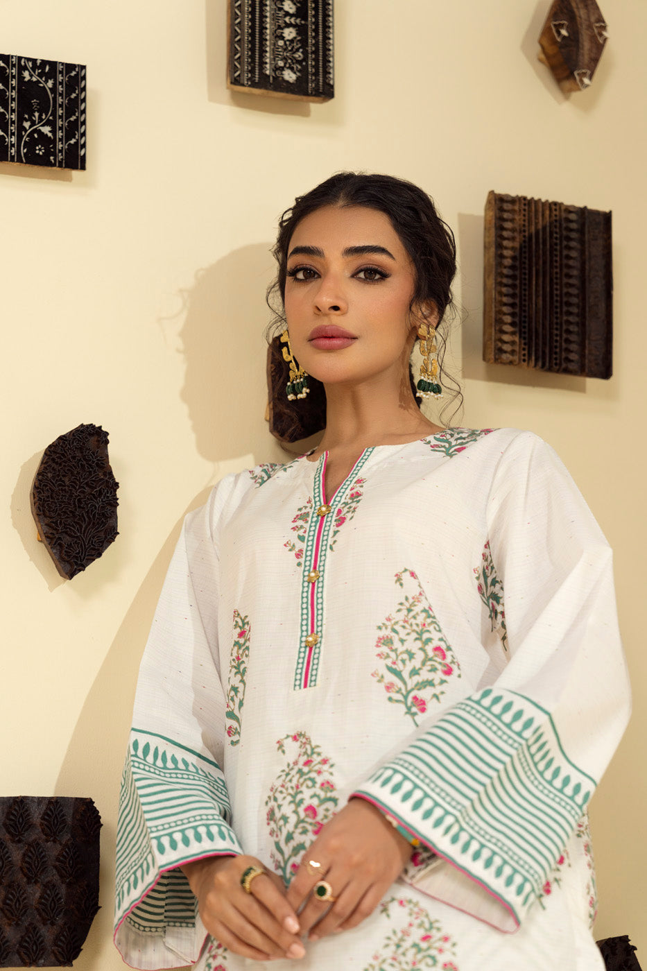 RTW | SHIRT & TROUSER