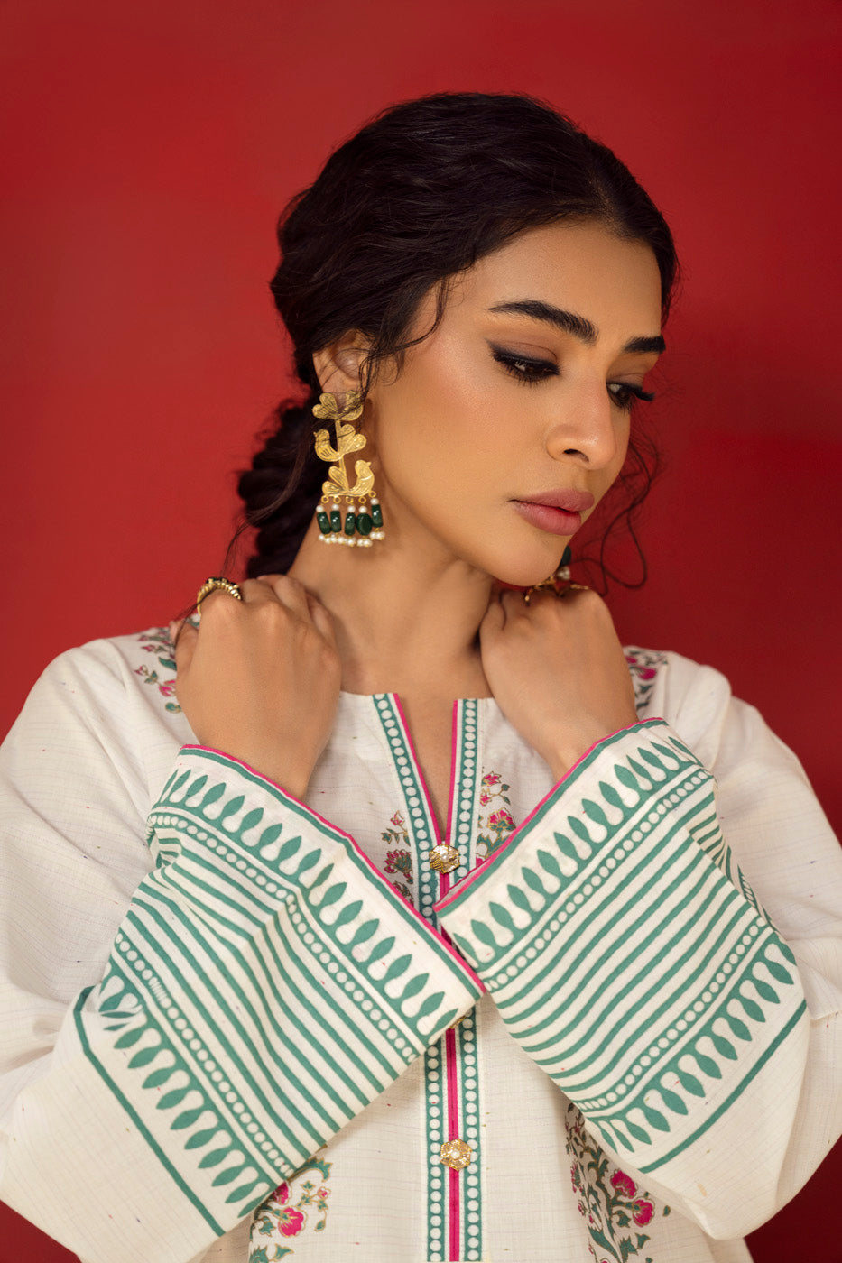 RTW | SHIRT & TROUSER