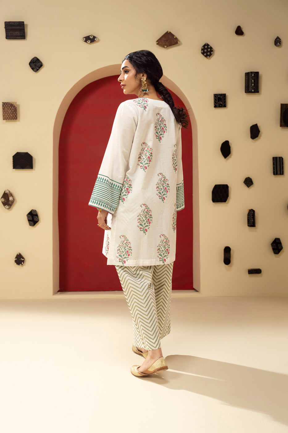 RTW | SHIRT & TROUSER