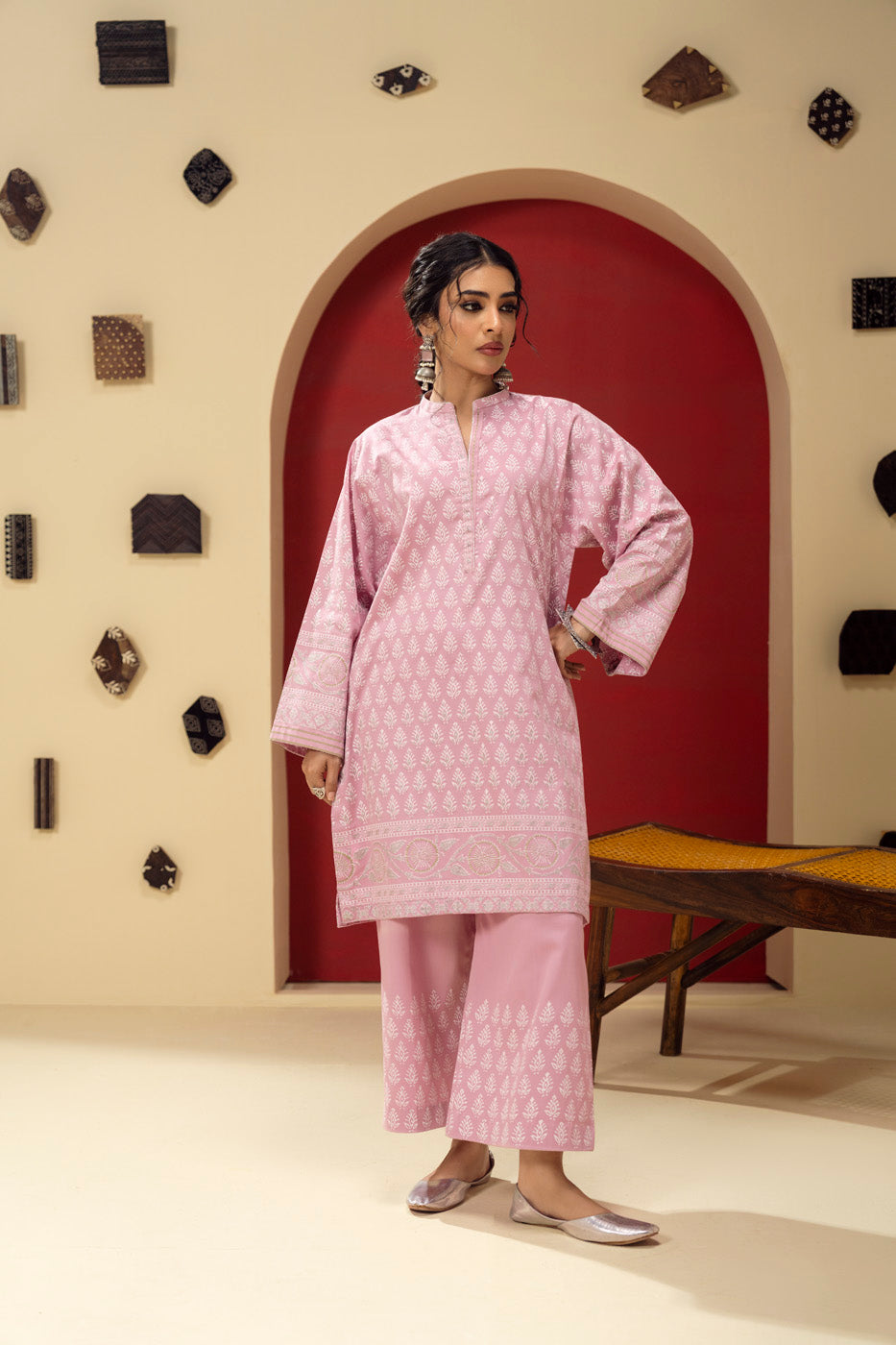 RTW | SHIRT & CULOTTE