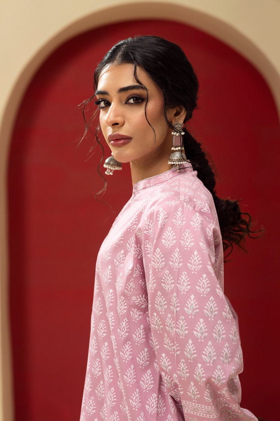 RTW | SHIRT & CULOTTE