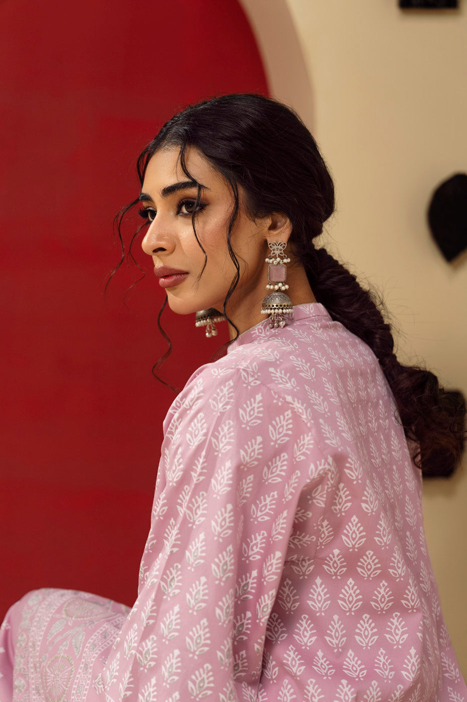 RTW | SHIRT & CULOTTE