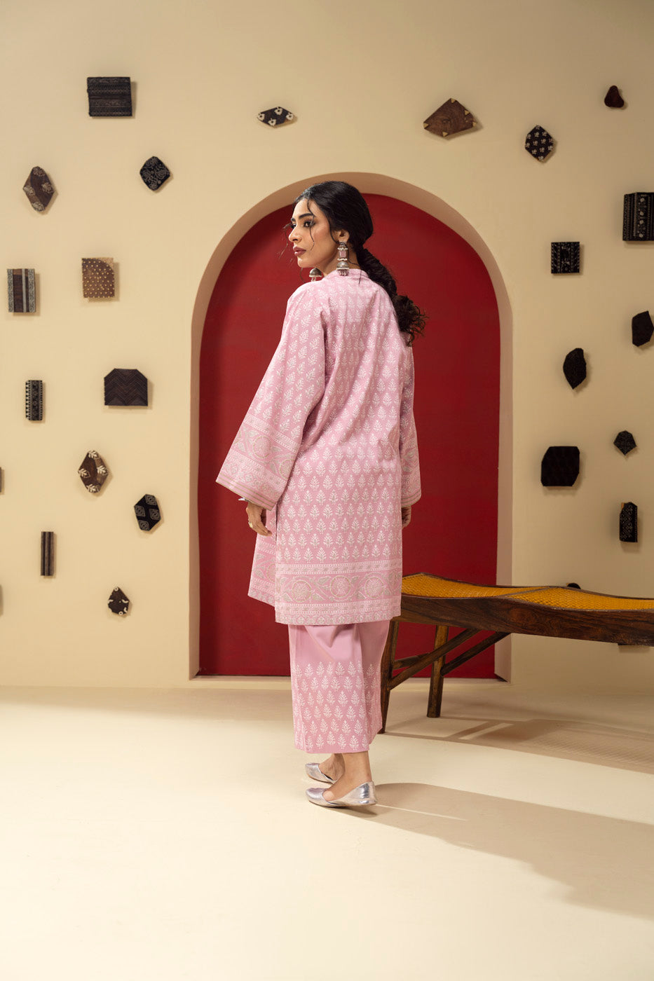 RTW | SHIRT & CULOTTE