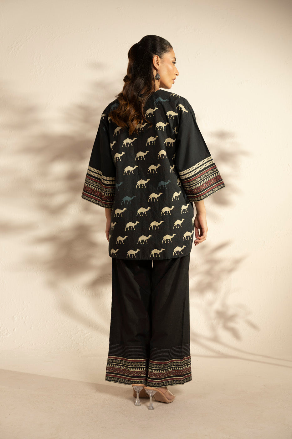 RTW | SHIRT & CULOTTE