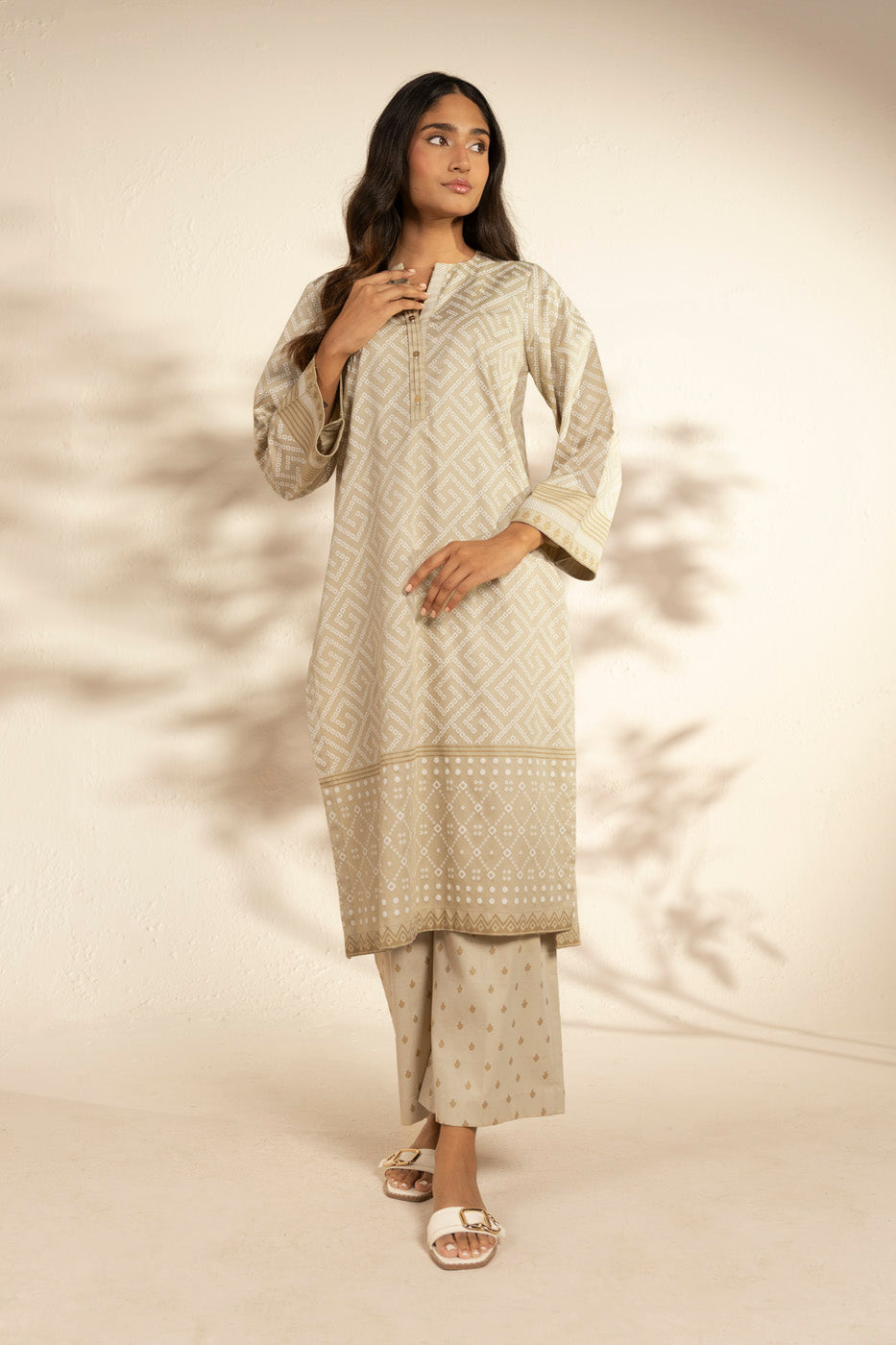 RTW | SHIRT & CULOTTE