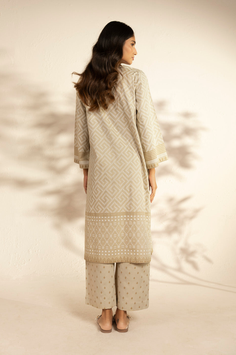 RTW | SHIRT & CULOTTE