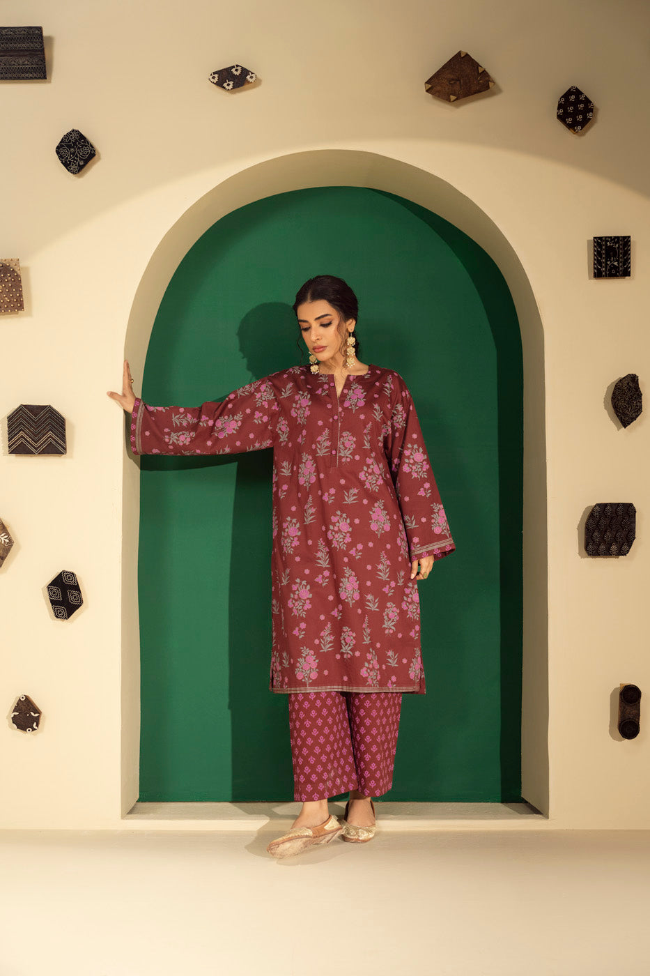 RTW | SHIRT & CULOTTE