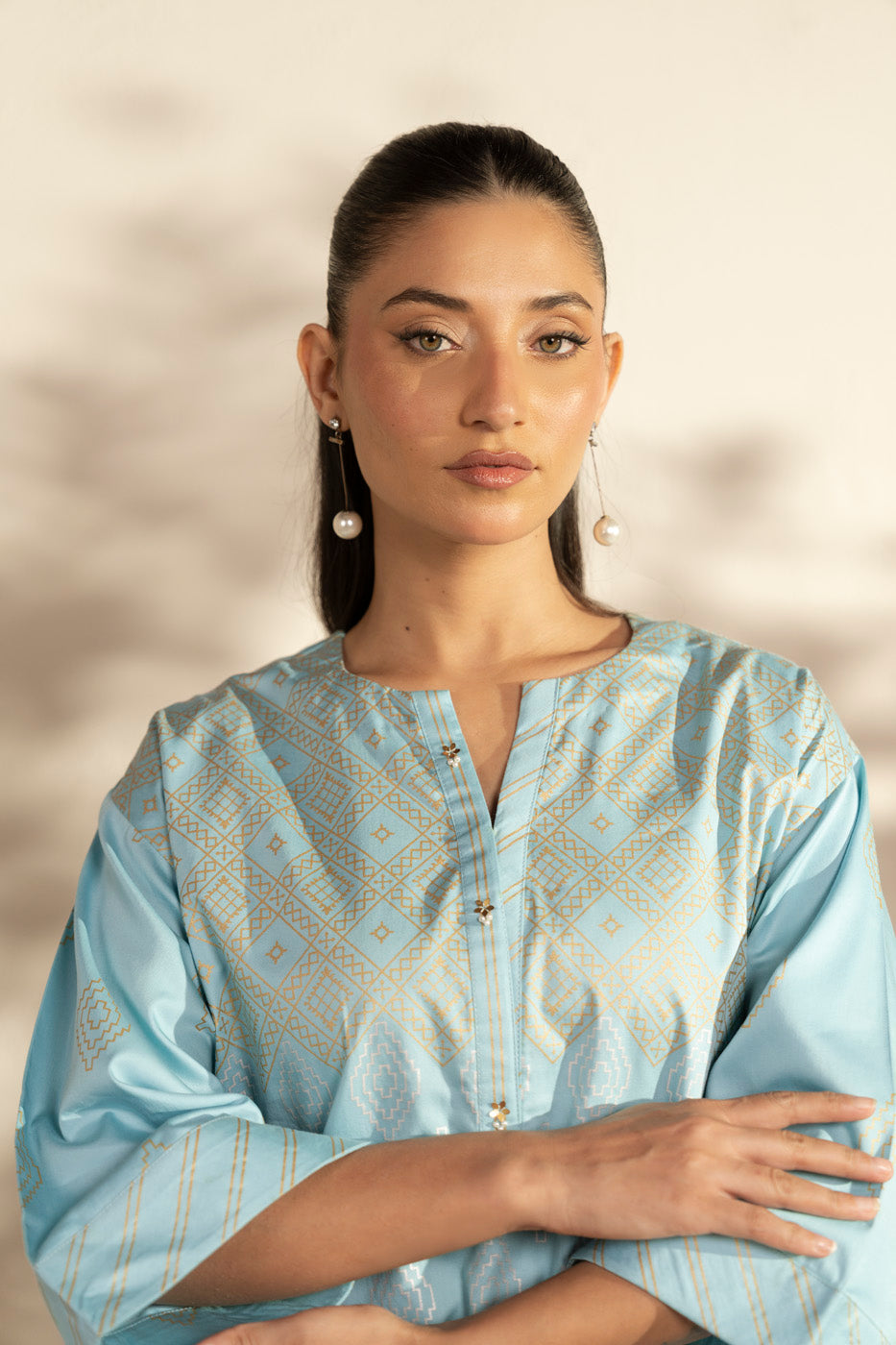 RTW | SHIRT & CULOTTE