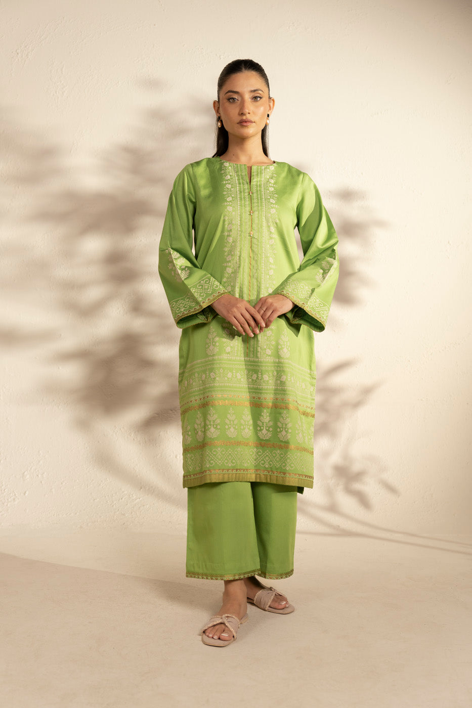 RTW | SHIRT & CULOTTE