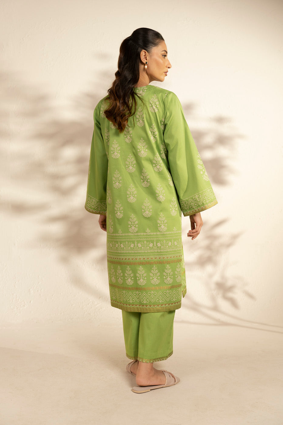 RTW | SHIRT & CULOTTE