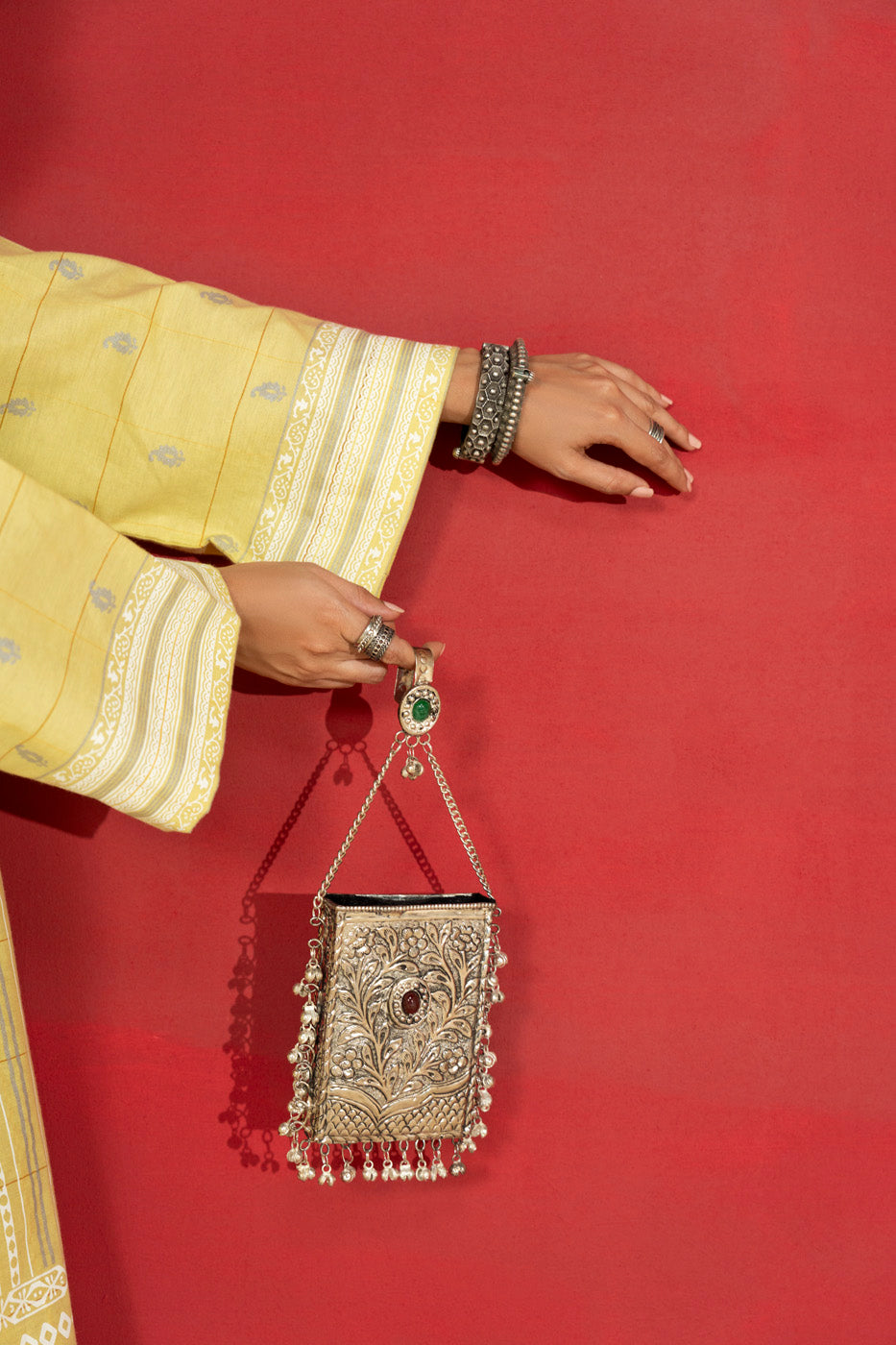 RTW | SHIRT & CULOTTE