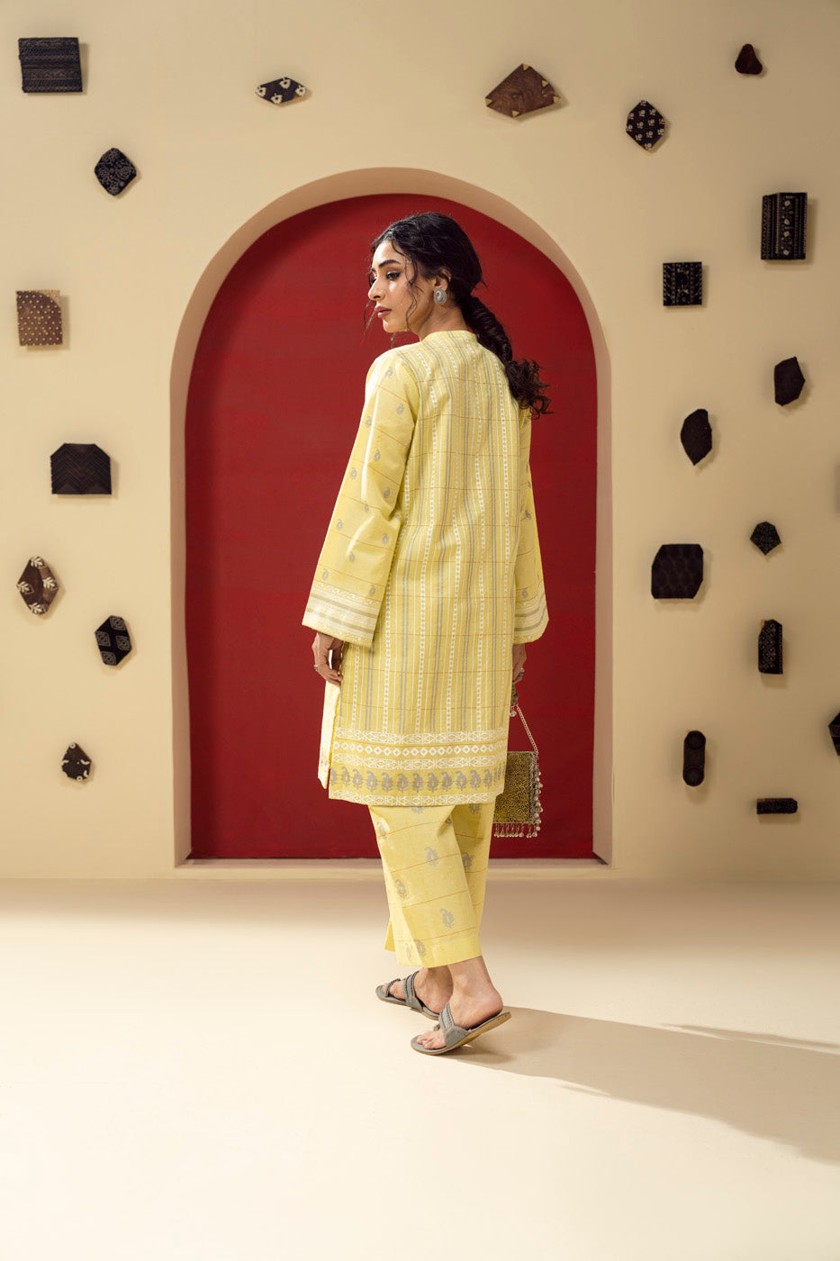 RTW | SHIRT & CULOTTE